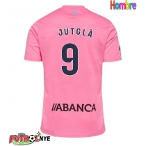 Camiseta Celta Vigo Ferran Jutgla #9 Tercera Equipación 2025-26 manga corta